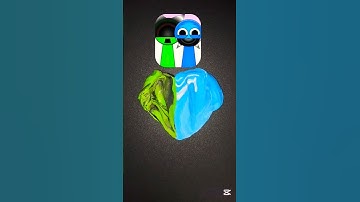 Sprunki OC Pyramixed |Guess The Mixed Color #sprunki #pyramixed #incredibox #colormixing260 #guess