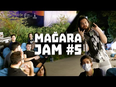 KARSINIZDA MAGARA JAM #5... HEM DE FIZIKSEL! - KARSINIZDA MAGARA JAM #5... HEM DE FIZIKSEL!