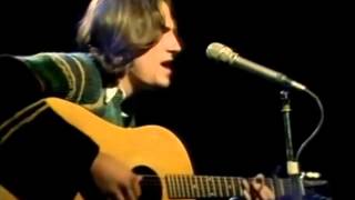 Video thumbnail of "James Taylor - Steamroller (BBC Concert, 1970)"