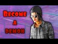 Guide on how to become a demon survivor  dead by daylight