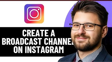 HOW TO CREATE A BROADCAST CHANNEL ON INSTAGRAM - 2025 (FULL GUIDE)