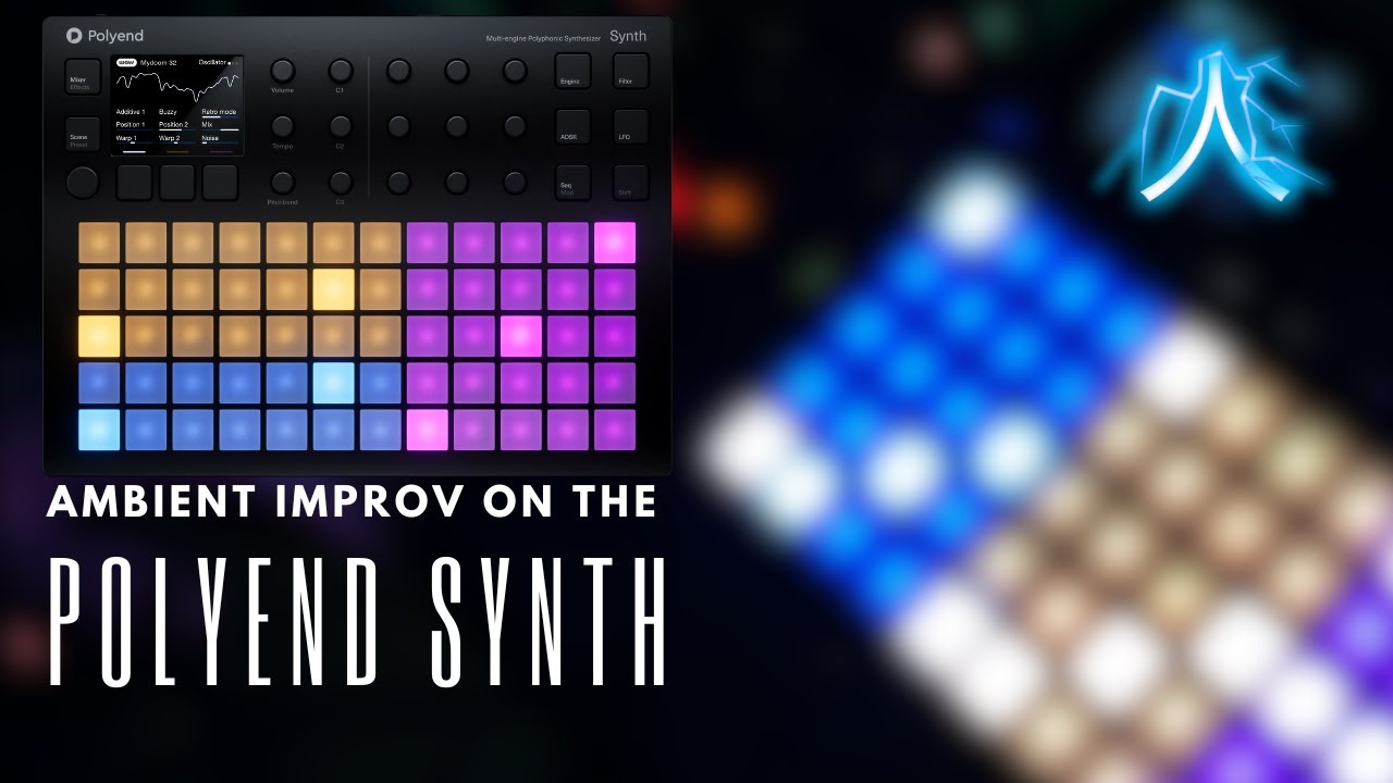 The NEW Polyend Synth: A Dream Machine for Ambient Music