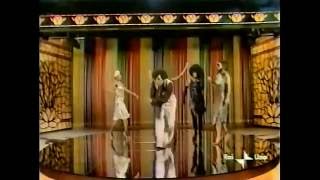 Video thumbnail of "Boney M. & Raffaella Carrà - Daddy Cool (Ma Che Sera 1978)"