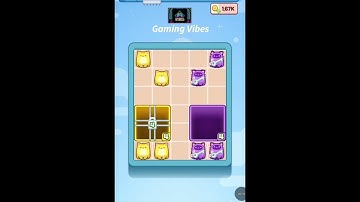 Drop The Cat Level 70 Walkthrough Solution