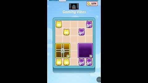 Drop The Cat Level 70 Walkthrough Solution