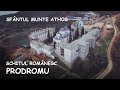 Schitul românesc Prodromu. Icoana Prodromissa. Istoria Sfîntului Munte Athos