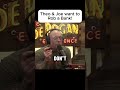 Theo &amp; Joe want to Rob a Bank! #jre #joerogan #joeroganexperience