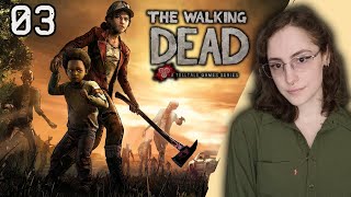 No One Gets Out Clean - The Walking Dead: The Final Season