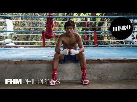 Jerwin Ancajas Is FHM.com.ph's June Hero