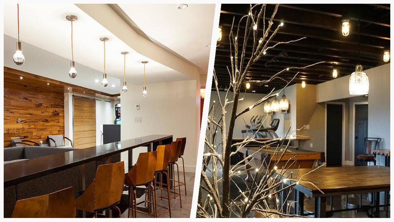 Ultimate Guide to Modern Basement Designs Without Fireplaces | Designer ...