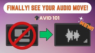 BIG Avid Update 💥 Live Waveforms + No Toggle!