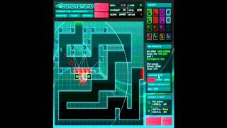 Vector TD Snaking Path (No Lives Lost)