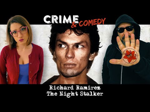 Richard Ramirez - The Night Stalker - 12