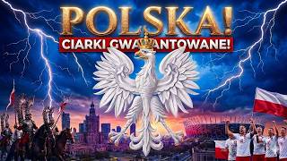 POLSKA – Pieśń, która poruszy każdego Polaka! Poczujesz ciarki od pierwszych sekund! 🇵🇱 🔥