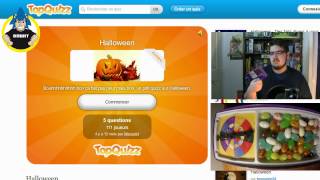 [Halloween2016] Quizz et Jelly Beans !