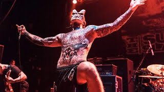 Miniatura de vídeo de "Slaughter To Prevail - HELL (ATLANTA GA 8/21) The Summer Slaughter Tour 2016"