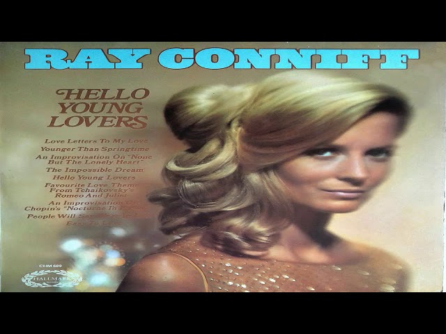 Ray Conniff E Sua Orquestra - Hello, Young Lovers