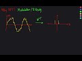 Discrete Fourier Transform 5 (Filtering and Modulation)