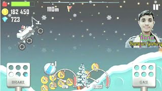 Game || Colina de carreras de subida || flaying car || Hill climb racing screenshot 2