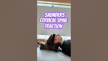 Saunders Cervical Spine Traction
