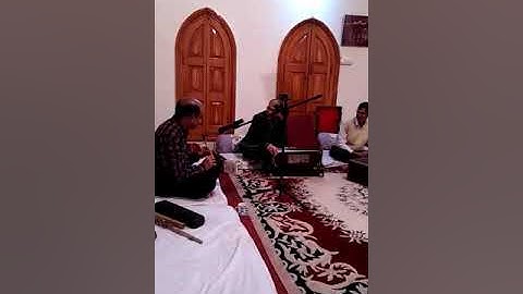 Professor Lalit Joshi in Almora