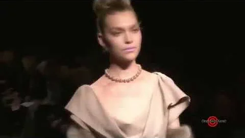 Donna Karan - Fall Winter 2011