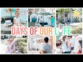 🌸 SPRING HOMEMAKING DAYS IN OUR LIFE | Birthday Party | Cooking, Baking, Grocery haul & MORE