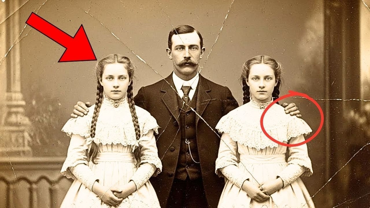 This 1885 Family Portrait Looked Perfect — Until Restoration Exposed a Heartbreaking Truth