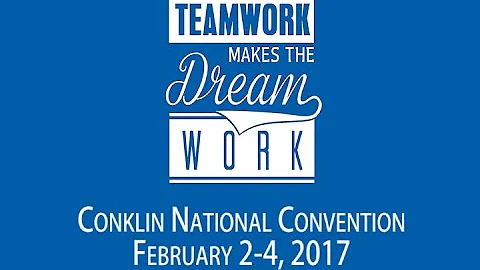 2016 National Convention Highlight Video