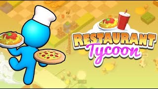 Restaurant King: Dining Tycoon (by ROCKET GO GLOBAL PTE. LTD.) IOS Gameplay Video (HD) screenshot 3