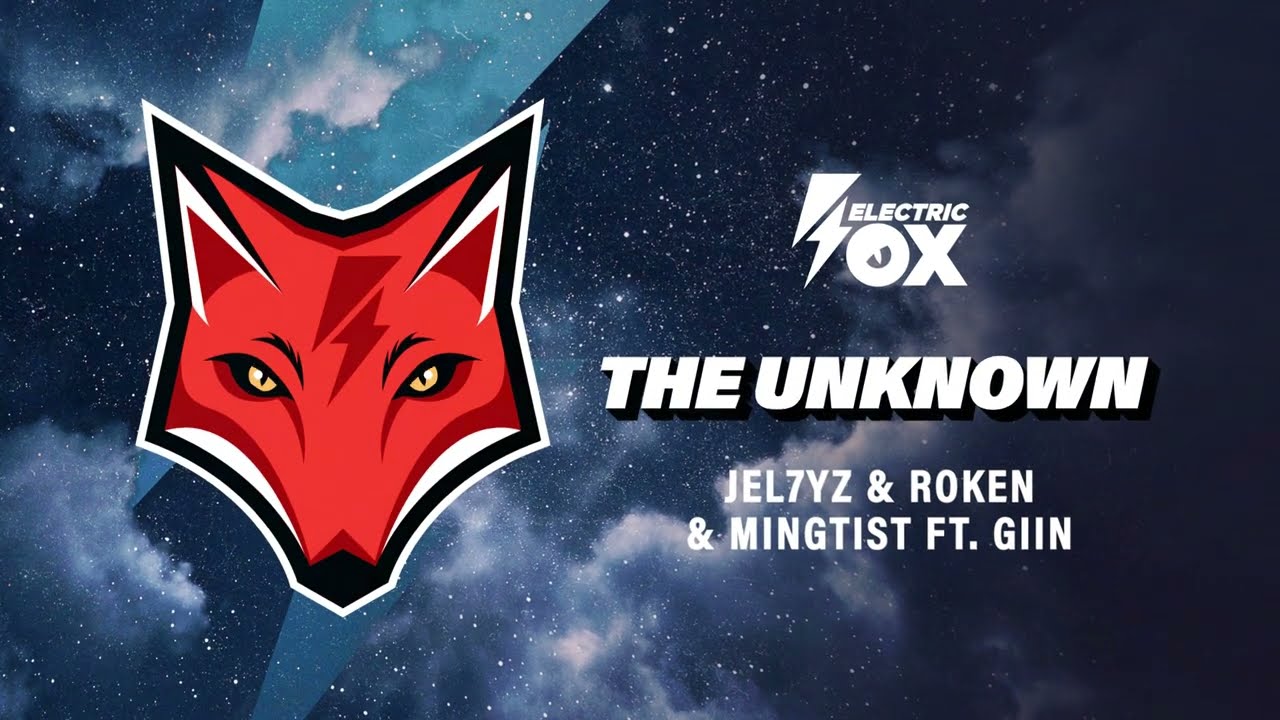 Jel7yz & Roken & MinGtist Ft.Giin - The Unknown (Official Audio