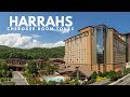 Harrahs Cherokee Casino Resort Hotel Room Tours of all 3 ...