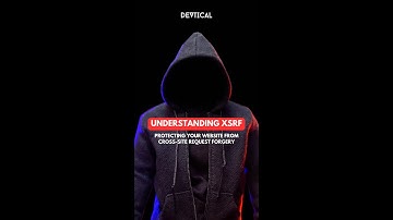 #shorts Understanding XSRF - Protecting Your Website from Cross-Site Request Forgery