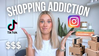 LETS GET REAL! Over Consumption | Tips and Tricks to overcome shopping addictions screenshot 3