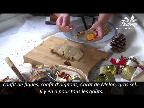 Comment découper un foie gras de canard ? 4 étapes en vidéo