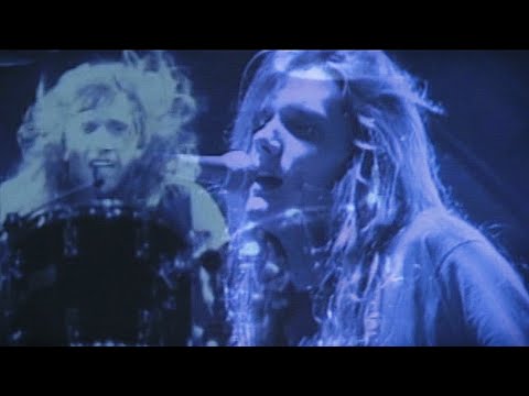 Skid Row - In A Darkened Room (Official Video)