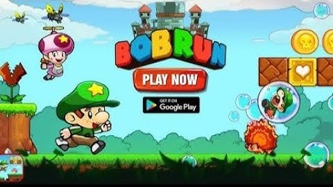 💥BOB RUN LEVEL 52💥| #BOBSWORLDLEVEL