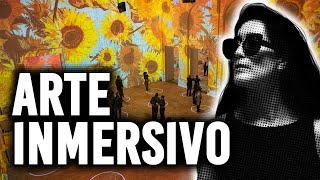 ARTE INMERSIVO