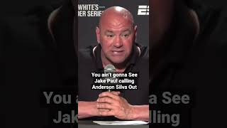 Jake PAUL just proved DANA WHITE COMPLETELY WRONG