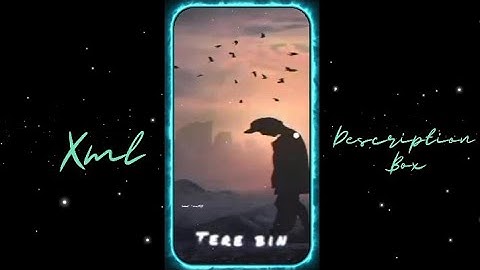 Sad Status video 💔|| Sad Song Xml 💔 Alight Motion Video Editing #fanzshort #shorts