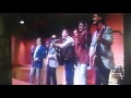 The Statler Brothers and Roy Clark - Out Behind The Barn