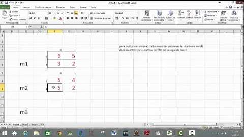 Multiplicacion matrices en java graficamente