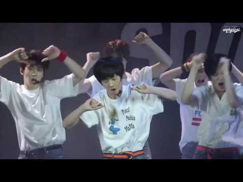 SM ROOKIES SHOW