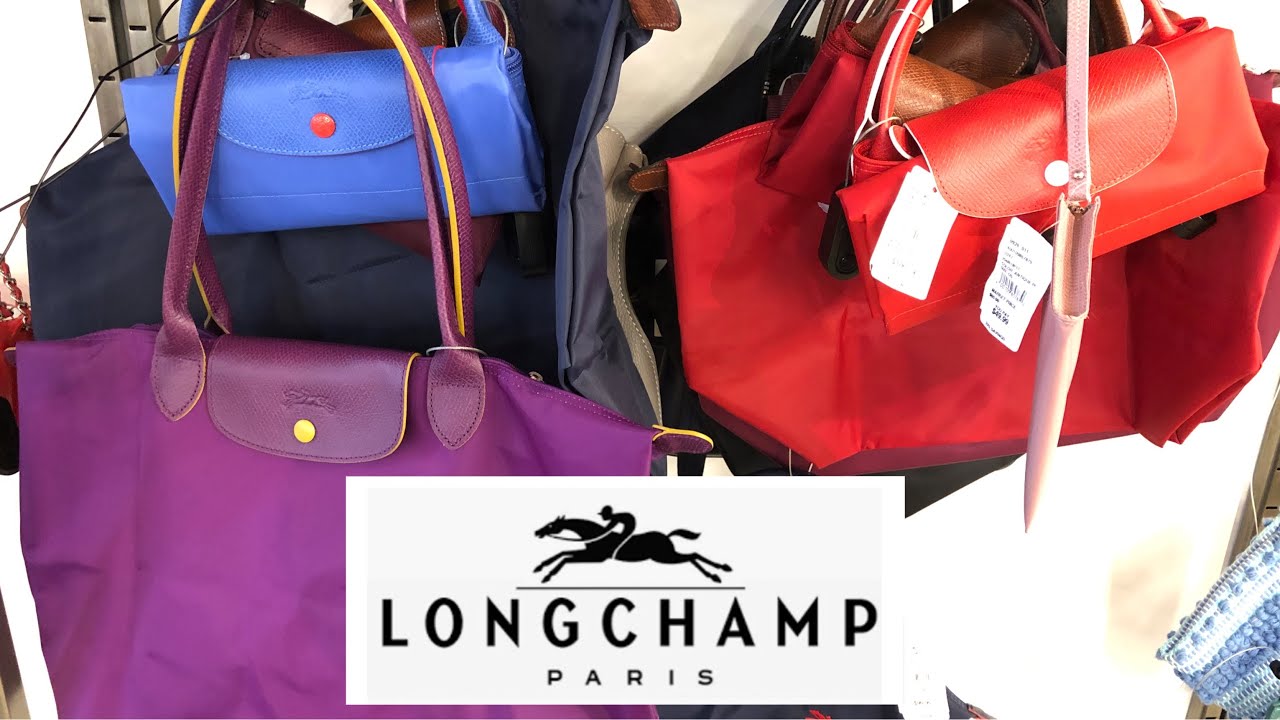 off saks longchamp