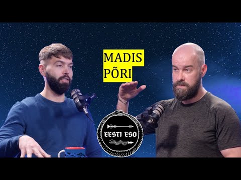 EESTI ESO #202 Madis Põri. Afganistanis mõlemad jalad kaotanud mees hakkas proteesimeistriks
