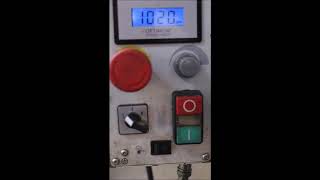 Optimum Bf20L Vario Milling Drilling Machine