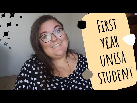 فيديو: ما الذي يمكنك دراسته في Unisa؟