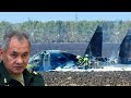 Черный день ВКС РФ: Су-34 пропахал носом поле, два Ан-148 и Ил-20 подорваны на Чкаловском аэродроме