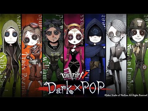 Dark×POP - Survivors / Identity V - YouTube