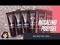 Rosalind Polygel Nails / Swatches